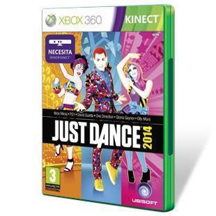 Xbox360 Just Dance 2014